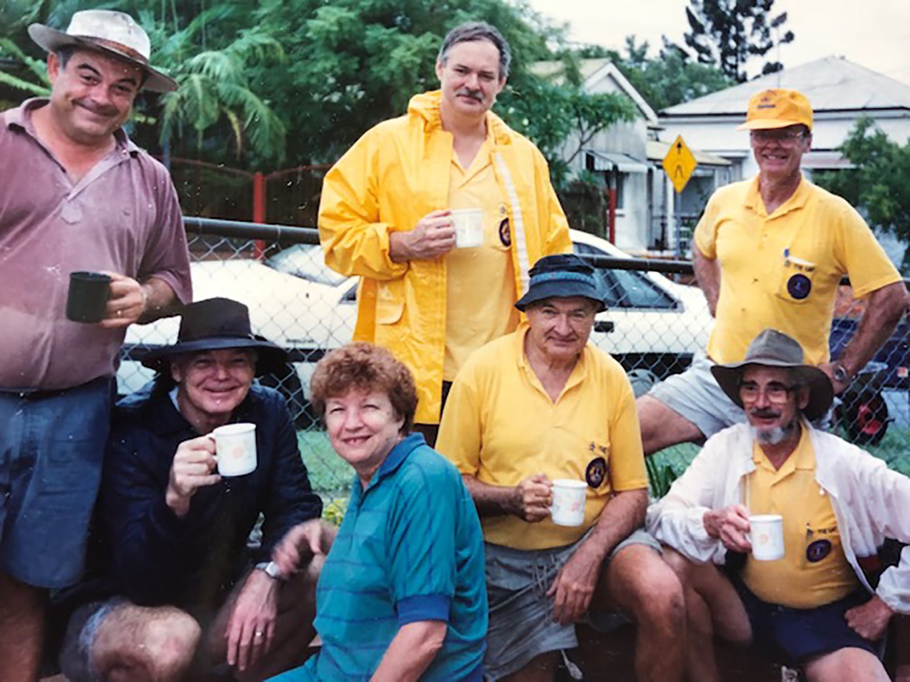 ABOUT US Ashgrove Lions The Gap